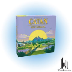 CATAN - NEW ENERGIES